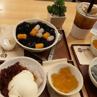 QQ Dessert The Mall Bang Kapi