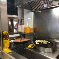 บรรยากาศ Yang’s Fried Dumpling (Ningbo) สาขา Ningbo ใกล้ ๆ ถนน Nanjing Lu