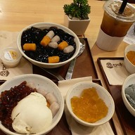 QQ Dessert The Mall Bang Kapi