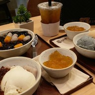 QQ Dessert The Mall Bang Kapi