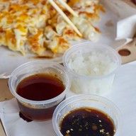 เมนูของร้าน KIKU GYOZA (คิคุ เกี๊ยวซ่า)