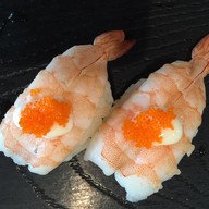 เมนูของร้าน ซูชิ เบนัน