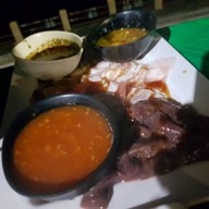 เมนูของร้าน น้ำหวานกับน้องเจมส์