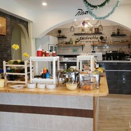บรรยากาศ Krin Kitchen -