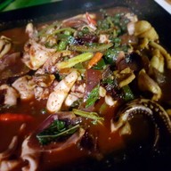 เมนูของร้าน น้ำหวานกับน้องเจมส์