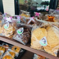 เมนูของร้าน Half n' Half