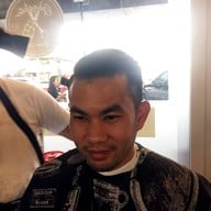 เมนูของร้าน gangster barber shop