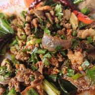 เมนูของร้าน ครัว ตชด. สาขา 2