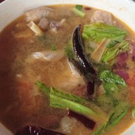 เมนูของร้าน ครัว ตชด. สาขา 2