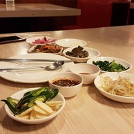 เมนูของร้าน Annyeong Korean BBQ