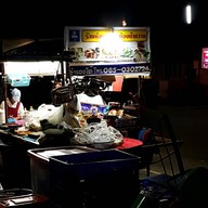 บรรยากาศ น้ำหวานกับน้องเจมส์