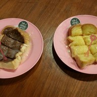 เมนูของร้าน นมประจำชั้น สาขา 2 Esplanade Ratchada