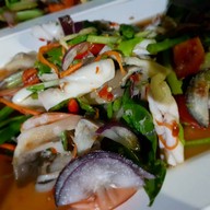 เมนูของร้าน น้ำหวานกับน้องเจมส์