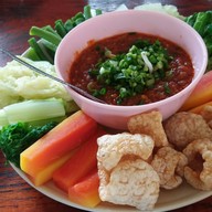 สวนอาหารชายทุ่ง