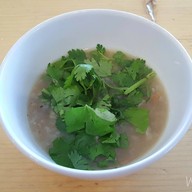เมนูของร้าน Krin Kitchen -