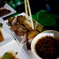 เมนูของร้าน น้ำหวานกับน้องเจมส์