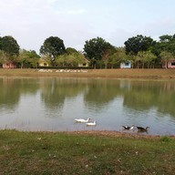บรรยากาศ สโมสรฟ้านภาวี สอ.รฝ. สัตหีบ