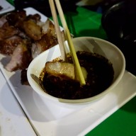 เมนูของร้าน น้ำหวานกับน้องเจมส์