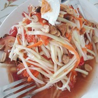 เมนูของร้าน แซ่บอีสาน 101