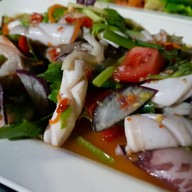 เมนูของร้าน น้ำหวานกับน้องเจมส์