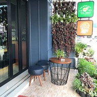 หน้าร้าน iconic cafe ไม่มี