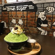 เมนูของร้าน Brown Sugar Dessert Cafe & Bistro