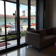 บรรยากาศ iconic cafe ไม่มี