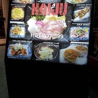 Kaiju Modern Izakaya Bar