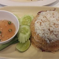 เมนูของร้าน ศาลาสุขใจ