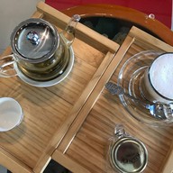 เมนูของร้าน iconic cafe ไม่มี