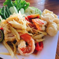 เมนูของร้าน ดิเมาท์เทน คาร์เฟ่&เรสเตอรองท์