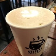 Weekend Coffee & Toast