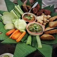 เมนูของร้าน ฮ้านจาวเหนือ union mall   ชั้น 4 (ขึ้นลิฟหลัง แม็คโดนัล)