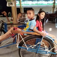 บรรยากาศ เรือนสวน