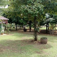 บรรยากาศ บ้านสวนสายธารรีเวอร์ไซด์