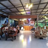 บรรยากาศ เรือนสวน