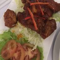 เมนูของร้าน ครัวจันทร์ฉาย