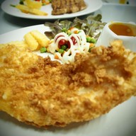 เมนูของร้าน PLATFORM 978