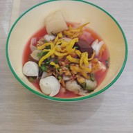 เมนูของร้าน ล้านเล่า ณ คลองใหญ่