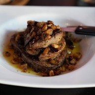 เมนูของร้าน สี่เซียนซีฟู้ด ลานฟู้ดทรักส์ สัมมากรเพลส รามคำแหง 110