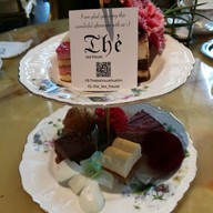 เมนูของร้าน Thé Tea House ชะอำ