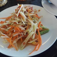 เมนูของร้าน ส้มตำติดปาก ส้มตำติดปาก