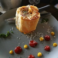 เมนูของร้าน อาลมดี เบอร์เกอร์ กาแฟ สปาเกตตี้ บางกรวย-ราชพฤกษ์