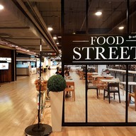 food street @ the street รัชดา เดอะสตรีท