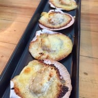 เมนูของร้าน Sweet Potato