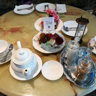 เมนูของร้าน Thé Tea House ชะอำ