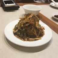 เมนูของร้าน Din Tai Fung เซ็นทรัลบางนา