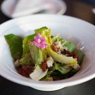 เมนูของร้าน สี่เซียนซีฟู้ด ลานฟู้ดทรักส์ สัมมากรเพลส รามคำแหง 110