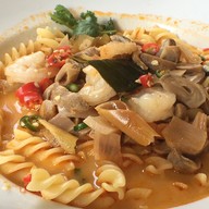 เมนูของร้าน Black Canyon ปาลิโออินเลิฟ