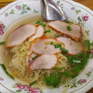เมนูของร้าน เพชรพระราม 3 สมุทรสาคร พันท้ายนรสิงห์